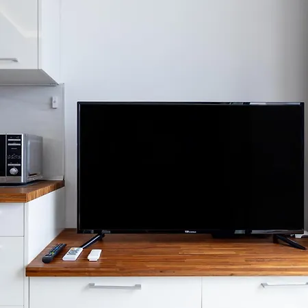 Lägenhet Aloha Garden