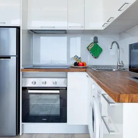 Apartament Aloha Garden Costa Adeje (Tenerife)