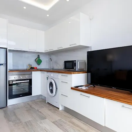 Daire Aloha Garden *