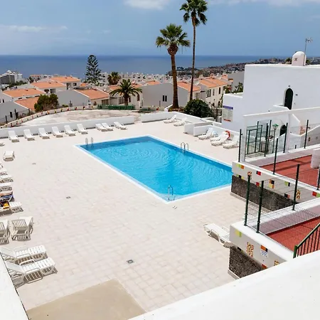 Aloha Garden Daire Costa Adeje