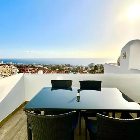 Apartmán Aloha Garden Costa Adeje (Tenerife)