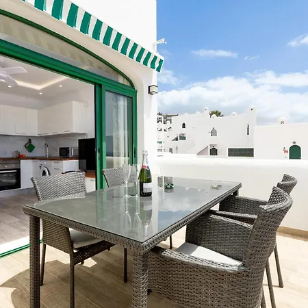 Apartmán Aloha Garden Costa Adeje (Tenerife)