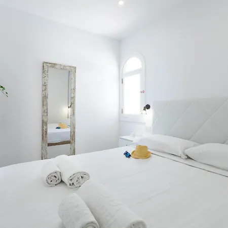 Apartmán Aloha Garden